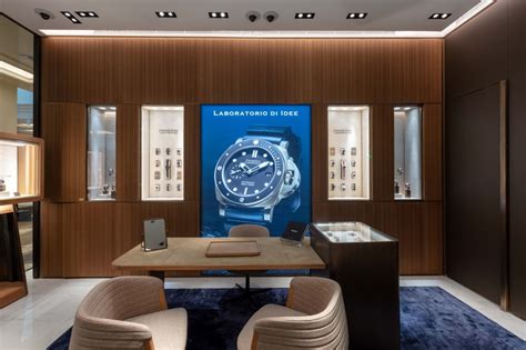 panerai mall of emirates|There’s A New Panerai Boutique At Mall Of The Emirates.